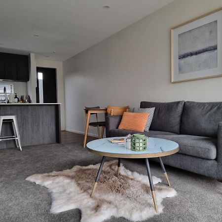 Addington Townhouse With Carpark 8Mins Walk To Hagley Park South Villa Christchurch Luaran gambar