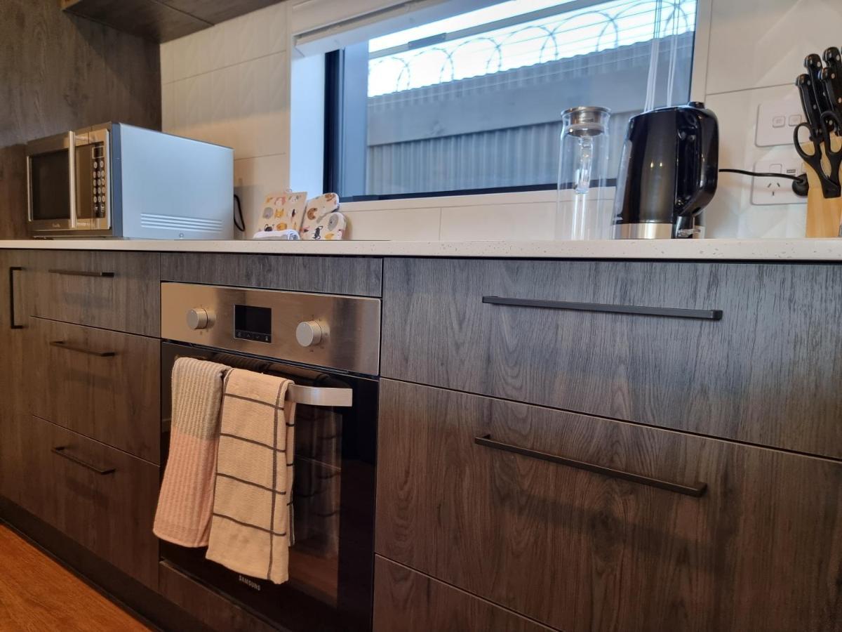 Addington Townhouse With Carpark 8Mins Walk To Hagley Park South Villa Christchurch Luaran gambar