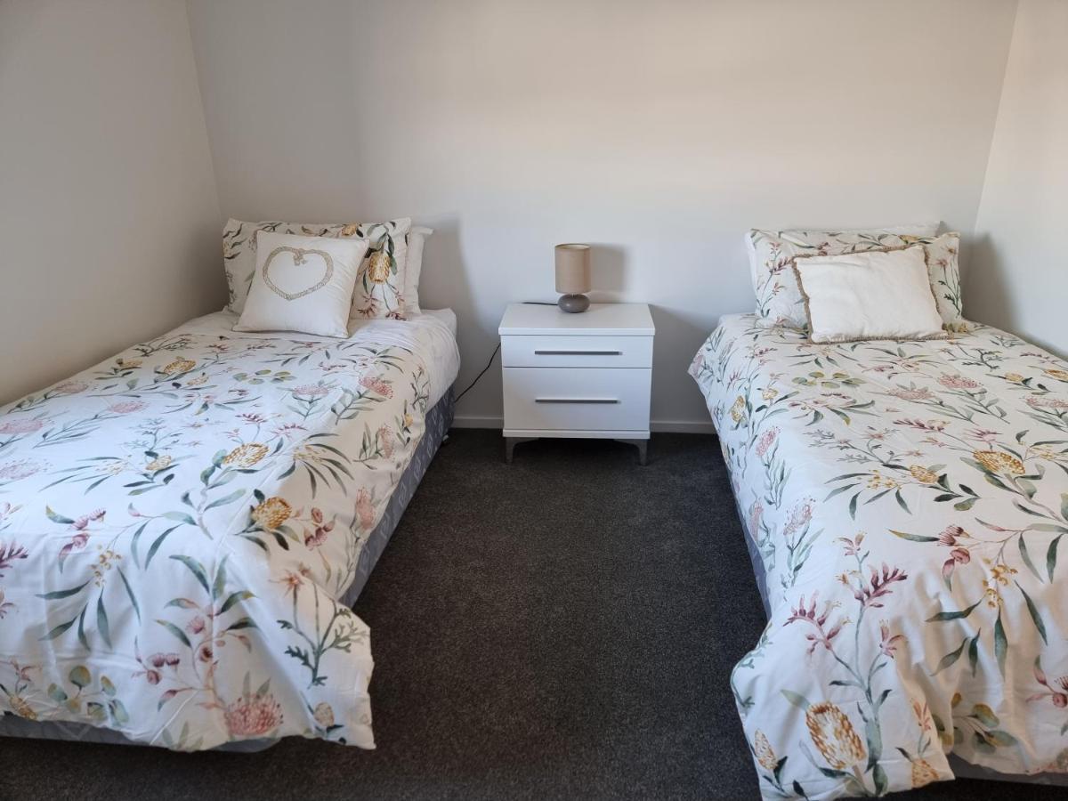 Addington Townhouse With Carpark 8Mins Walk To Hagley Park South Villa Christchurch Luaran gambar