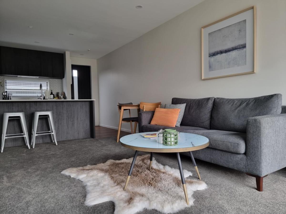 Addington Townhouse With Carpark 8Mins Walk To Hagley Park South Villa Christchurch Luaran gambar