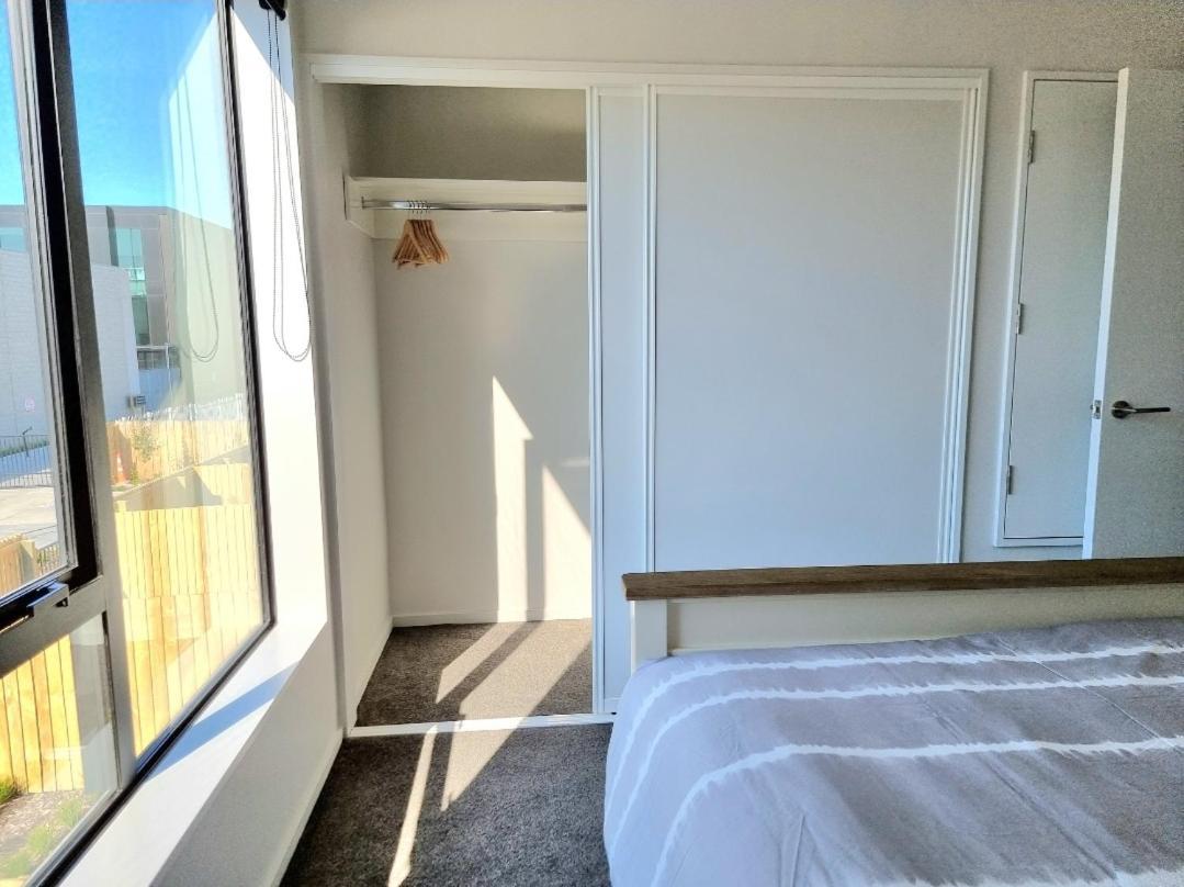 Addington Townhouse With Carpark 8Mins Walk To Hagley Park South Villa Christchurch Luaran gambar