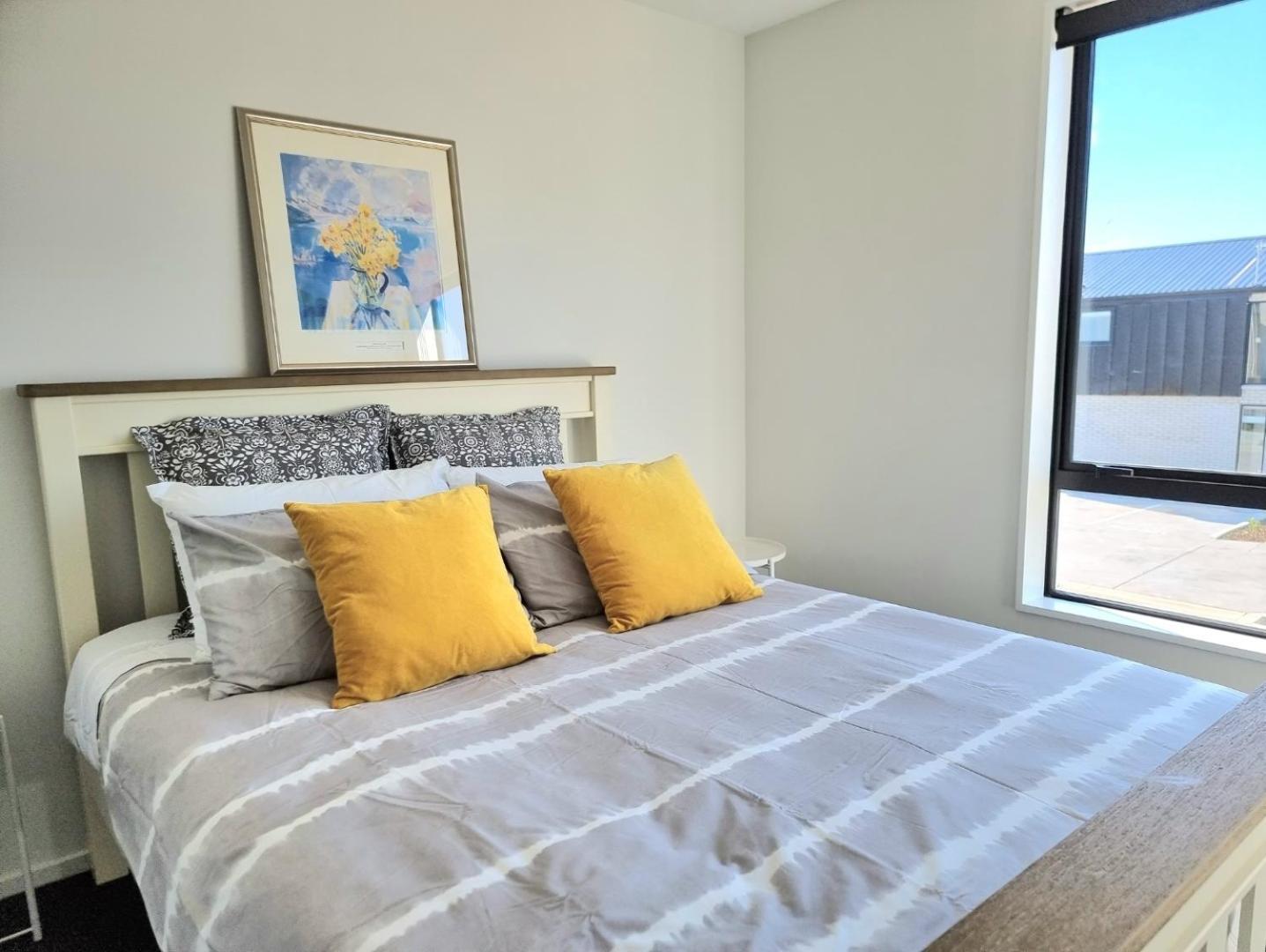 Addington Townhouse With Carpark 8Mins Walk To Hagley Park South Villa Christchurch Luaran gambar